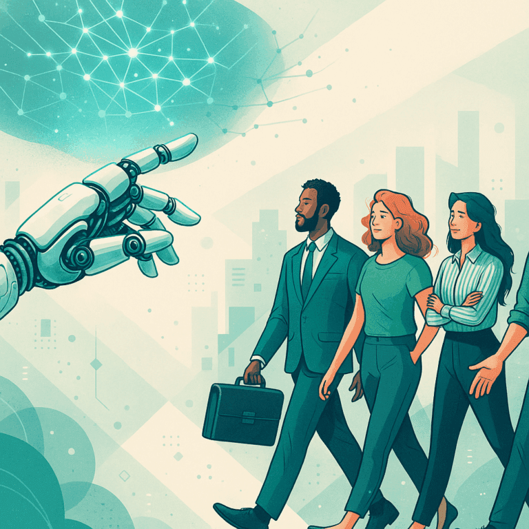 Wie zukunftsorientiertes Recruiting Wachstum fördert